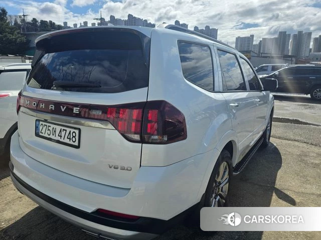 Kia Mohave Master id 3865939 из Кореи 12