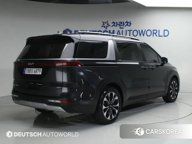 Kia Carnival 4th generation id 4195370 из Кореи 12