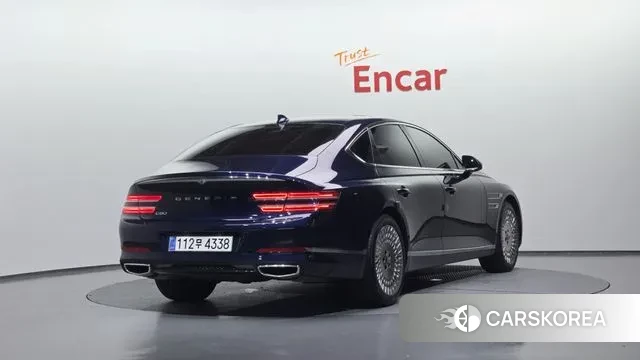 Genesis G80 (RG3) id 3017615 из Кореи 12