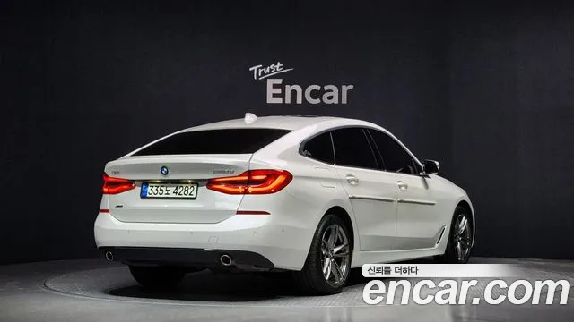 BMW 6 Series GT (G32) id 2672542 из Кореи 12