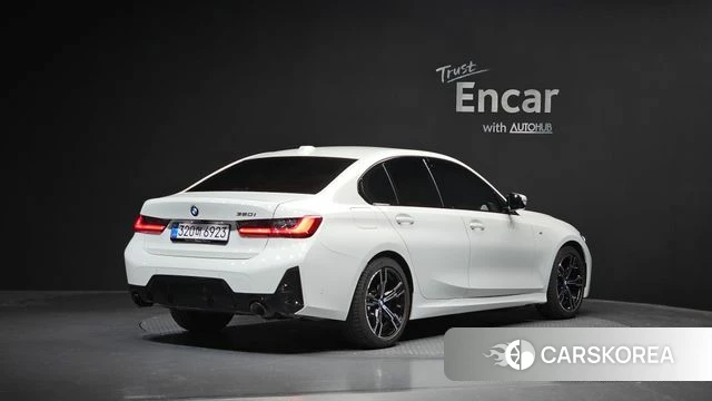 BMW 3 Series (G20) id 4421311 из Кореи 12