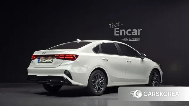 Kia The New K3 2nd generation id 3524971 из Кореи 12