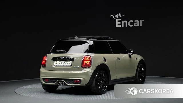 Mini Cooper S id 3955377 из Кореи 12