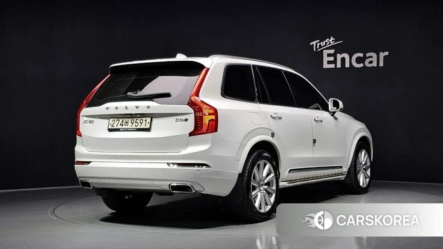 Volvo XC90 second Generation id 4689394 из Кореи 12