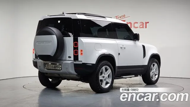 Land Rover Defender (L663) id 2824572 из Кореи 12