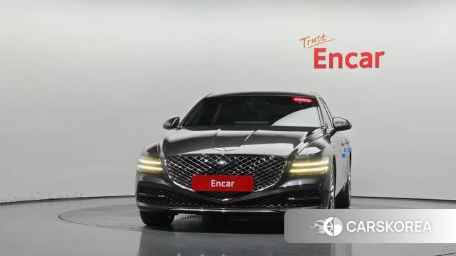 Genesis G80 (RG3) id 4711683 из Кореи 12