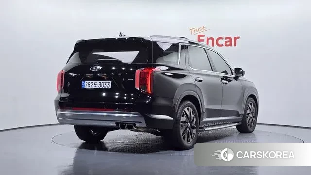 Hyundai The New Palisade id 2900378 из Кореи 12