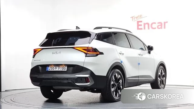 Kia Sportage 5th Generation id 3348092 из Кореи 12