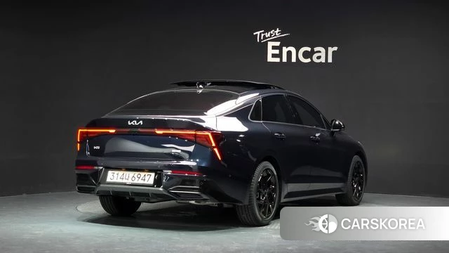 Kia The New K5 Hybrid 3rd generation id 4921200 из Кореи 12