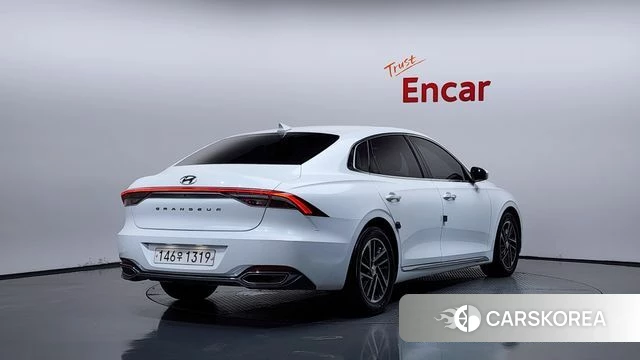 Hyundai The New Grandeur IG id 4501665 из Кореи 12