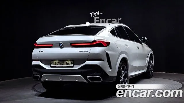 BMW X6 (G06) id 2807779 из Кореи 12