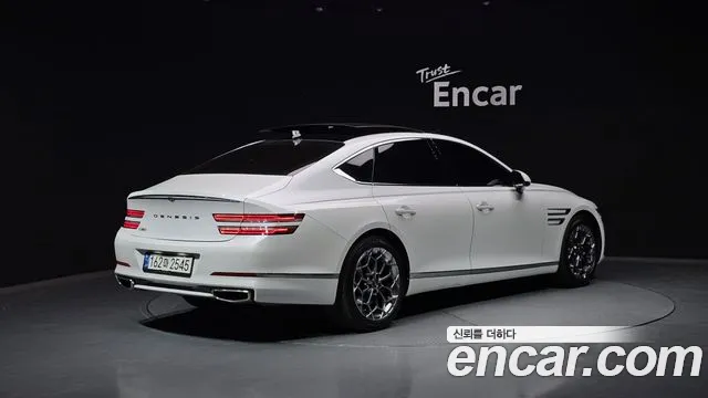 Genesis G80 (RG3) id 2687659 из Кореи 12