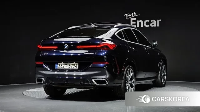 BMW X6 (G06) id 3488808 из Кореи 12