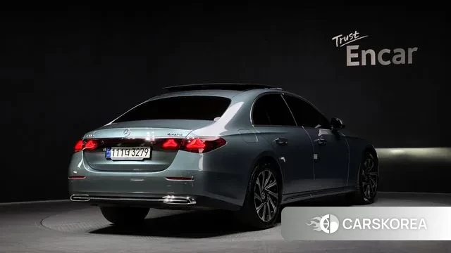 Mercedes-Benz E-Class W214 id 3745480 из Кореи 12