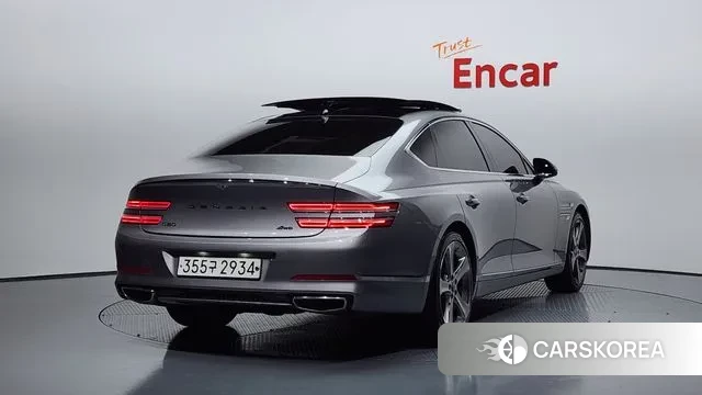 Genesis G80 (RG3) id 3390992 из Кореи 12