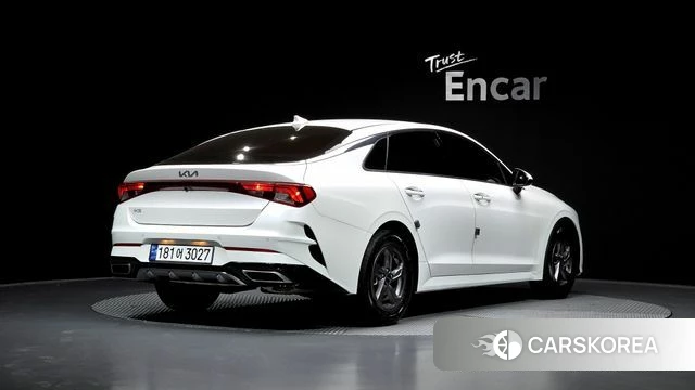 Kia K5 3rd generation id 4302715 из Кореи 12