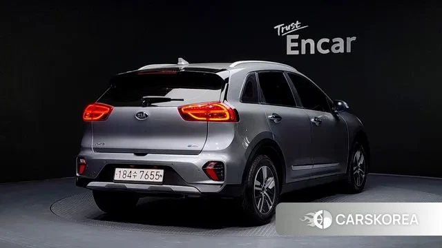 Kia The New Niro id 3479447 из Кореи 12