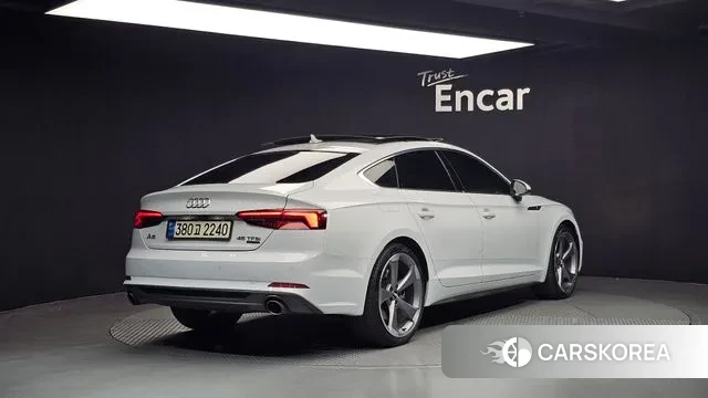 Audi A5 (F5) id 3402757 из Кореи 12