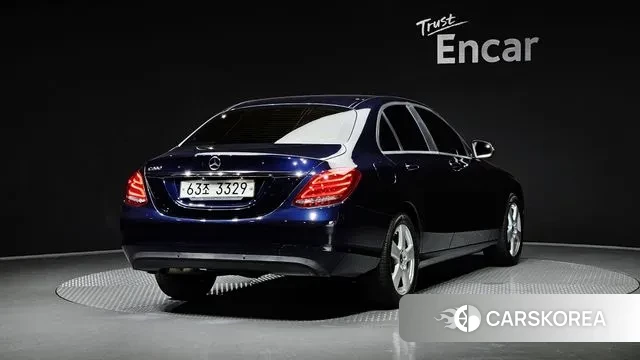 Mercedes-Benz C-Class W205 id 2991445 из Кореи 12