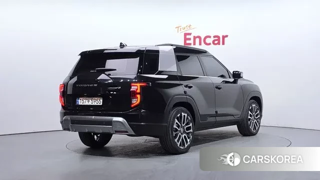 Ssangyong Torres id 3360176 из Кореи 12