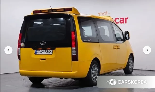 Hyundai Staria id 3230445 из Кореи 12