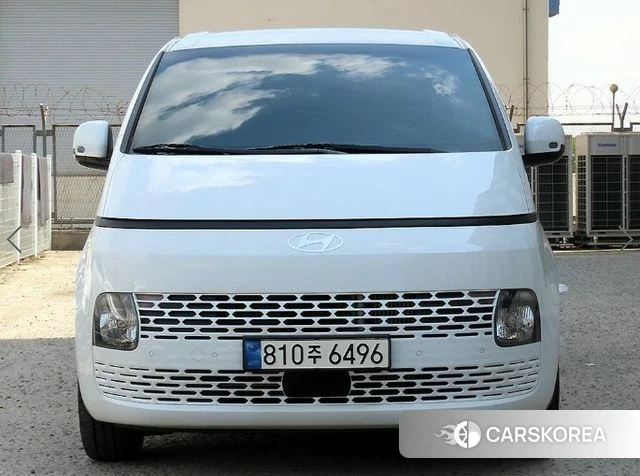 Hyundai Staria id 4487875 из Кореи 11