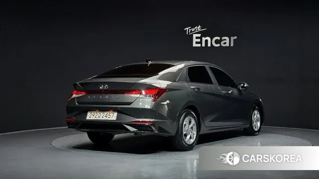 Hyundai Avante (CN7) id 3606887 из Кореи 12