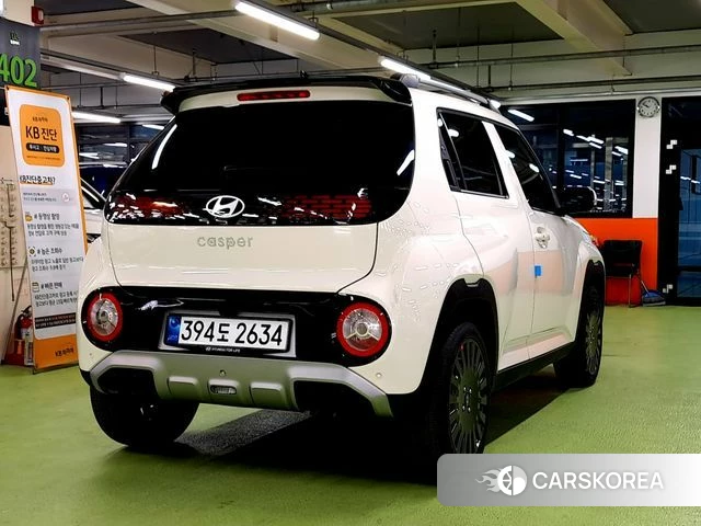 Hyundai The New Casper id 3817131 из Кореи 11
