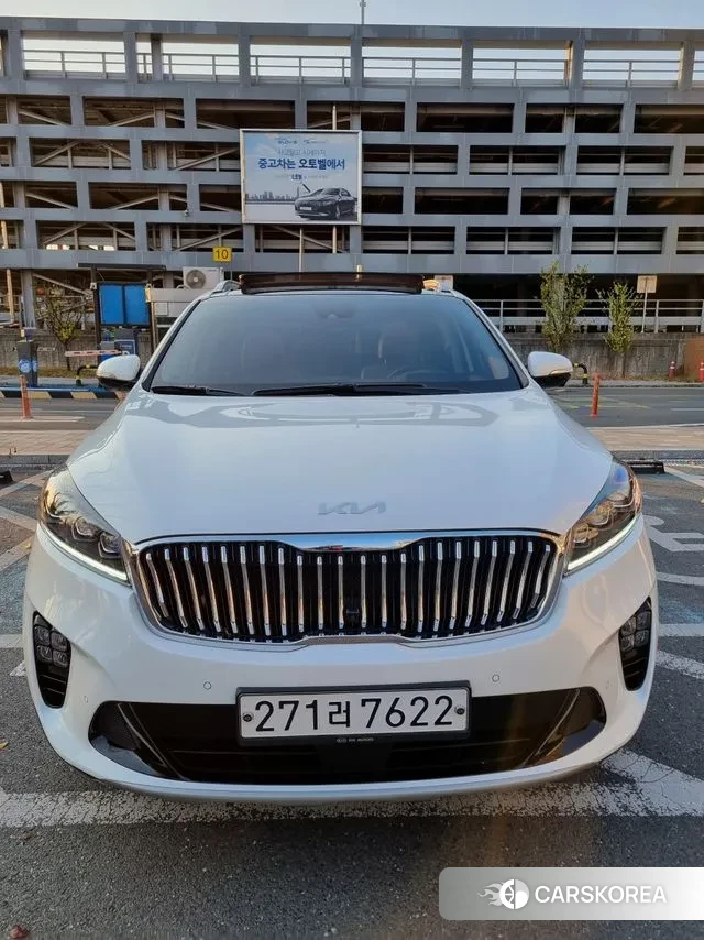 Kia The New Sorento id 3396565 из Кореи 12