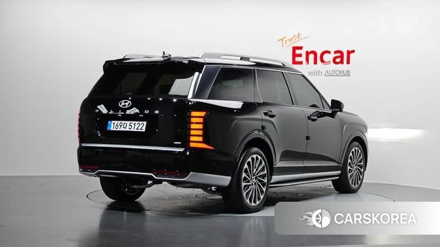 Hyundai Palisade (LX3) id 4487809 из Кореи 12