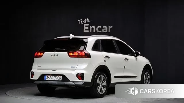 Kia The New Niro id 3592062 из Кореи 12