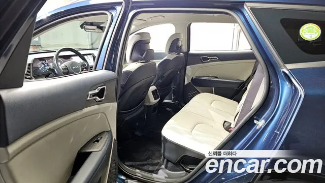 Kia Sportage 5th Generation Hybrid id 2698990 из Кореи 12