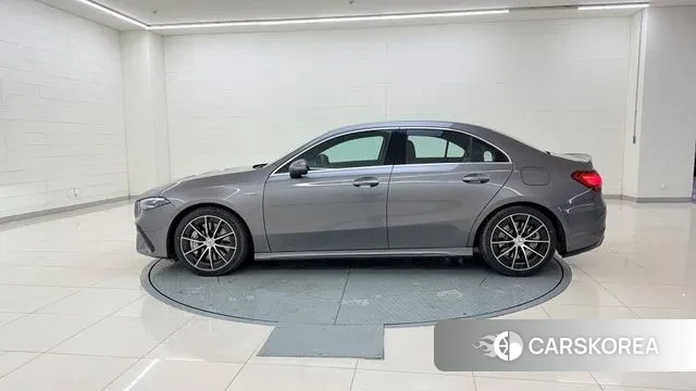 Mercedes-Benz A-Class W177 id 3711344 из Кореи 12