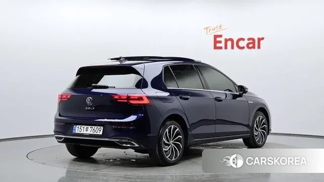 Volkswagen Golf 8th Generation id 3042727 из Кореи 12