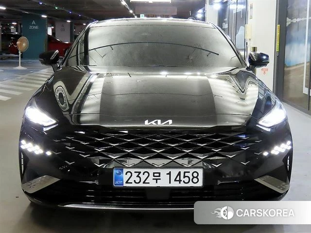 Kia K8 id 4422975 из Кореи 12