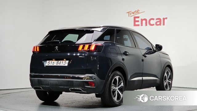 Peugeot 3008 second generation id 4246048 из Кореи 12
