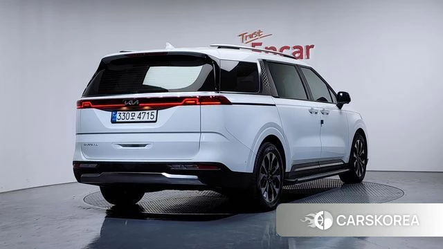 Kia Carnival 4th generation id 4281942 из Кореи 12