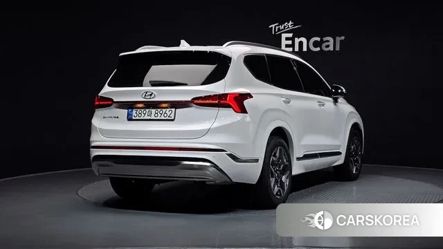 Hyundai The New Santa Fe id 3007131 из Кореи 12