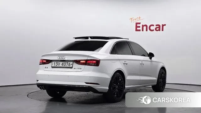 Audi New A3 id 3687539 из Кореи 12