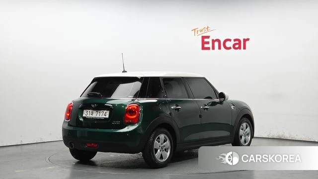 Mini Cooper id 4305245 из Кореи 12