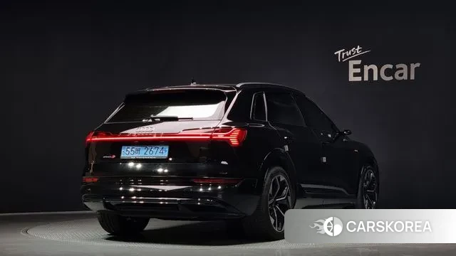 Audi e-Tron id 2993838 из Кореи 12