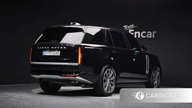 Land Rover Range Rover 5th Generation id 3507210 из Кореи 12