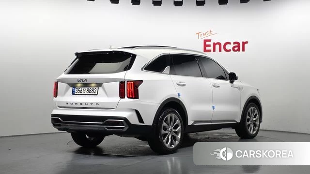 Kia Sorento 4th Generation id 4618762 из Кореи 12