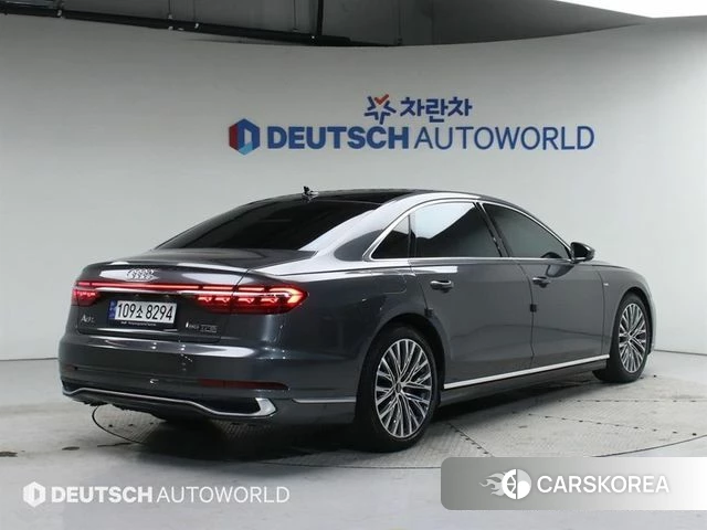 Audi A8 (D5) id 4603253 из Кореи 12