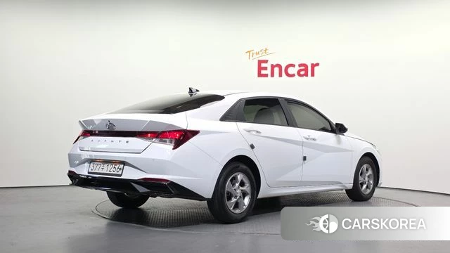 Hyundai Avante (CN7) id 4268693 из Кореи 12