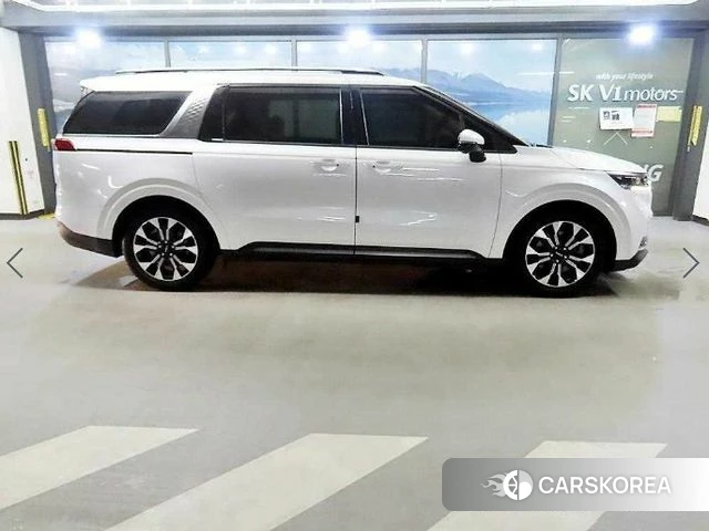 Kia Carnival 4th generation id 4906083 из Кореи 11
