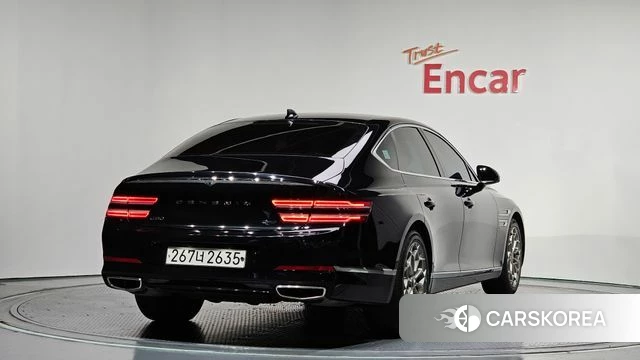 Genesis G80 (RG3) id 3878735 из Кореи 12