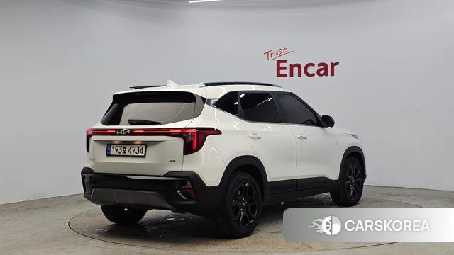 Kia The New Seltos id 4223562 из Кореи 12