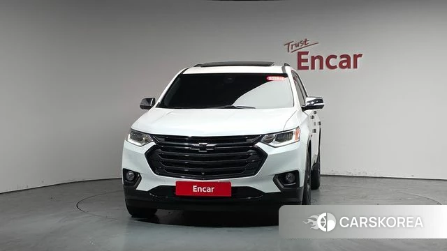 Chevrolet (GM Daewoo) Traverse id 3860278 из Кореи 12