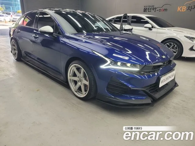 Kia K5 3rd generation id 2690441 из Кореи 12